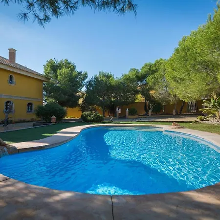 Fidalsa Harry Potter Villa *