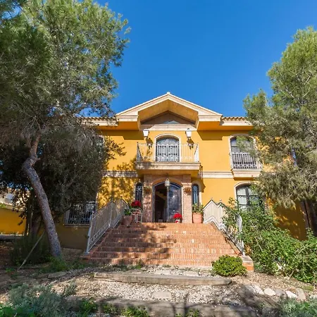 Villa Fidalsa Harry Potter