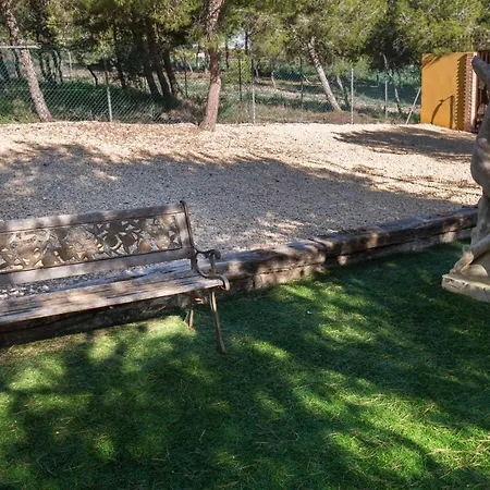 Villa Fidalsa Harry Potter Rojales