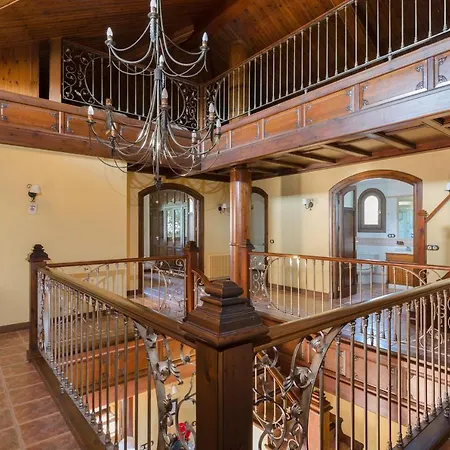 Fidalsa Harry Potter Villa *