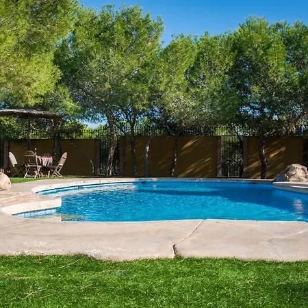 Villa Fidalsa Harry Potter Rojales