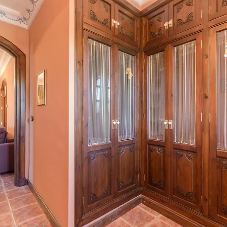 Villa Fidalsa Harry Potter *