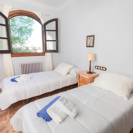 Villa Fidalsa Harry Potter