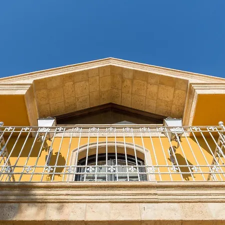 Villa Fidalsa Harry Potter