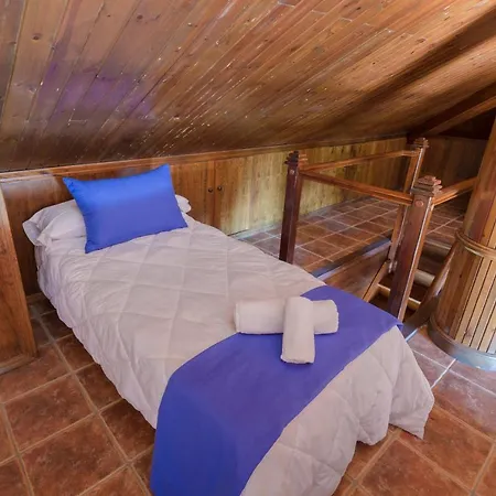 Villa Fidalsa Harry Potter