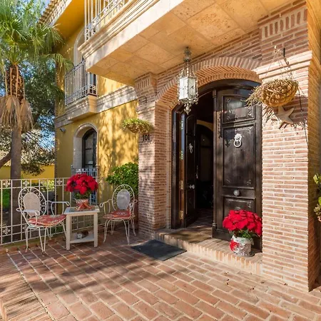 Villa Fidalsa Harry Potter