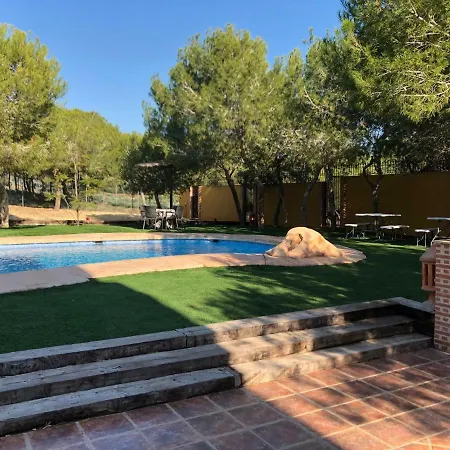 Fidalsa Harry Potter Villa