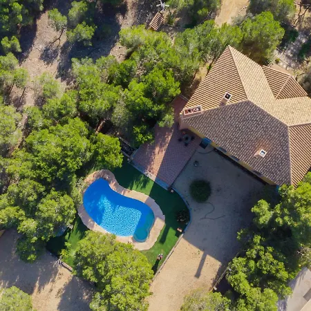 Villa Fidalsa Harry Potter Rojales