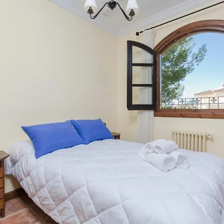 Villa Fidalsa Harry Potter