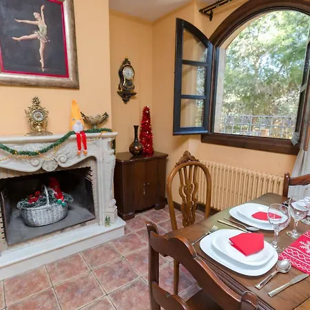Villa Fidalsa Harry Potter *